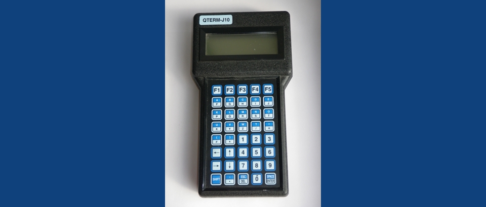 Handheld Device